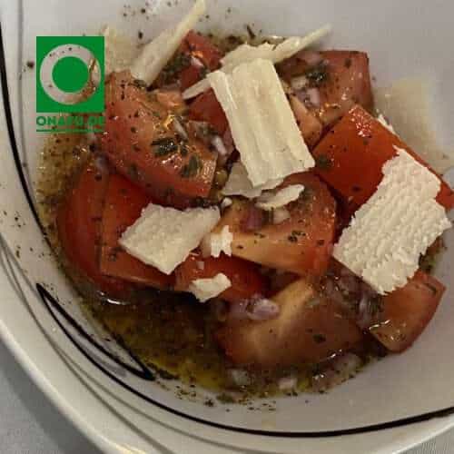 Tomatensalat