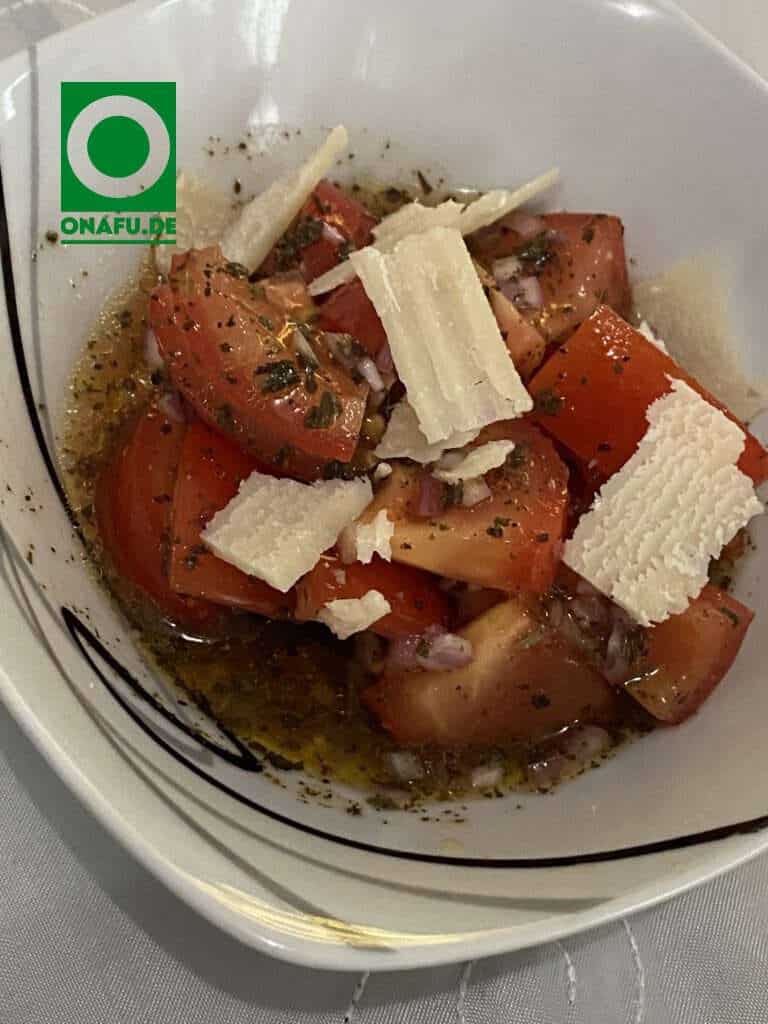 Tomatensalat