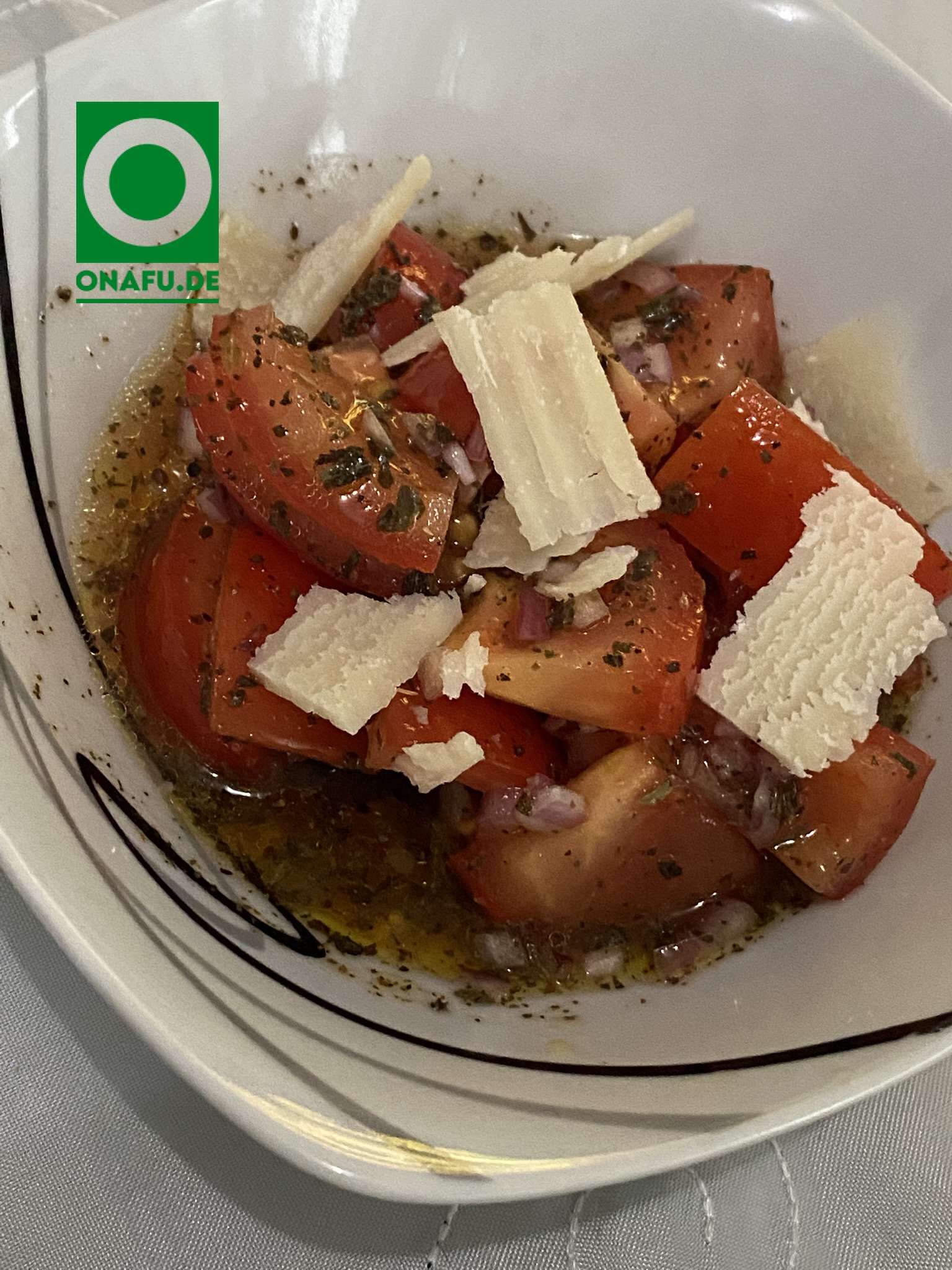 Tomatensalat